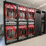 Image of BrainScaleS-1 — Heidelberg University